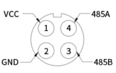 風(fēng)力發(fā)電機(jī)風(fēng)速儀產(chǎn)品接線(xiàn)定義