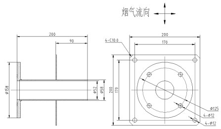 對接法蘭焊接和預(yù)埋